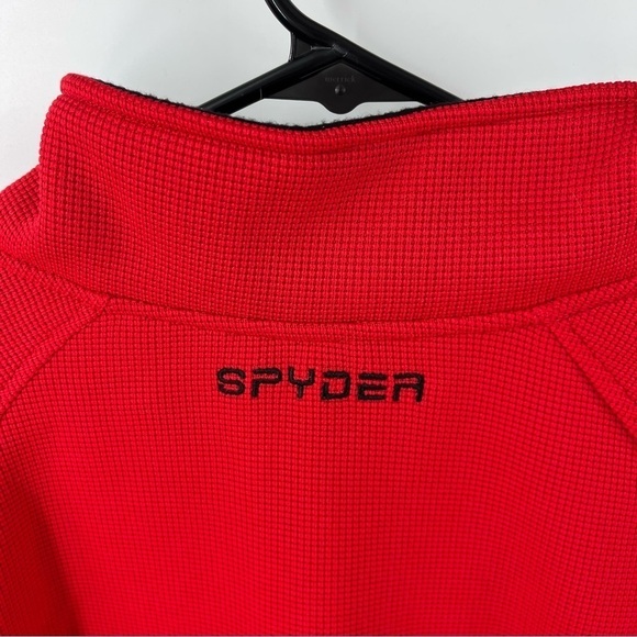 Spyder Longsleeve 1/4 Zip Pullover - Picture 5 of 8